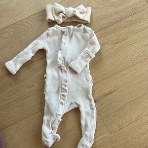 Matching spearmint love set